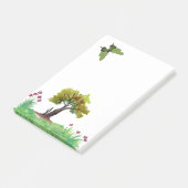 Buiten het groen Post-it notities Post-it® Notes (Schuin)