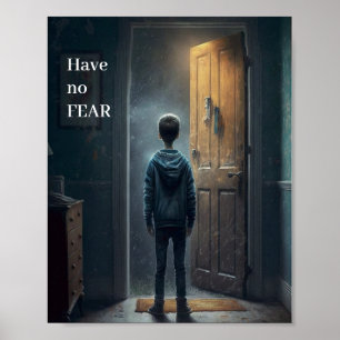 Buiten het Huis Poster