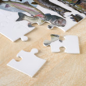 Buiten het leven legpuzzel (Zijkant)