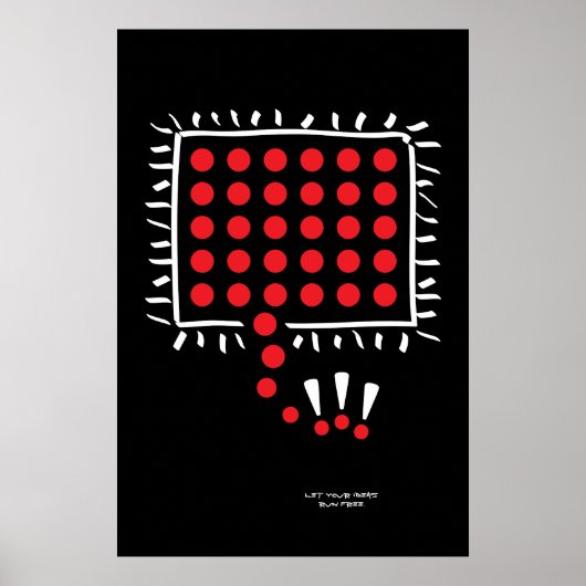 Buiten het Poster (Voorkant)