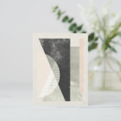 Buiten in VI Briefkaart (Staand voorkant)