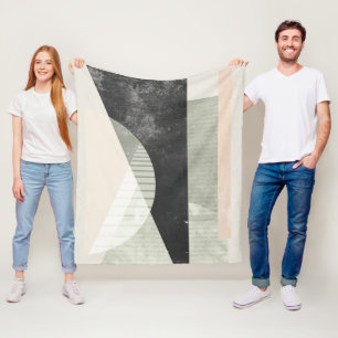 Buiten in VI Fleece Deken