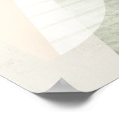 Buiten in VI Poster (Hoek)