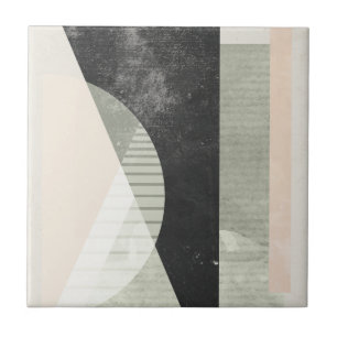 Buiten in VI Tegeltje