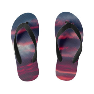 buiten ons raam kinder teenslippers