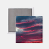 buiten ons raam magneet (Voorkant / Achterkant)