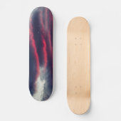 buiten ons raam skateboard (Voorkant)