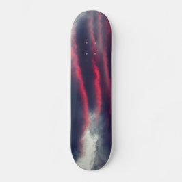 buiten ons raam skateboard