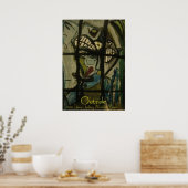 Buiten Poster (Keuken)