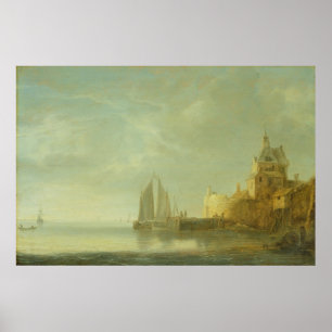 Buiten Rotterdam Poster