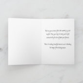 Buiten Sinterklaas' Werkplaats Kaart (Binnen)