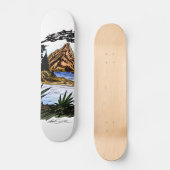 Buiten Skateboard (Voorkant)