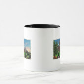 Buiten Uitzicht van Colgate Divinity School Mok (Midden)