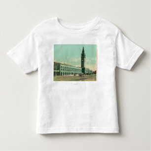 Buiten Uitzicht van de ijzeropslagplaats van de Un Kinder Shirts