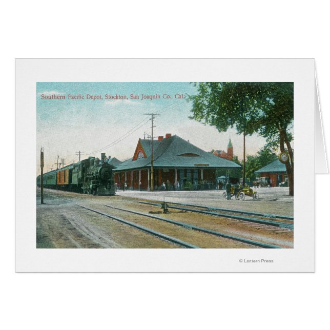 Buiten Uitzicht van de opslagplaats van het zuidel (Voorkant Horizontaal)