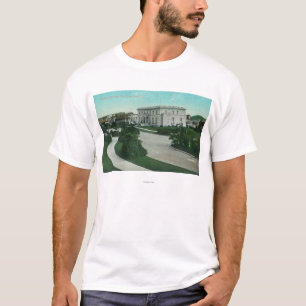 Buiten Uitzicht van de Presidio Terrace T-shirt