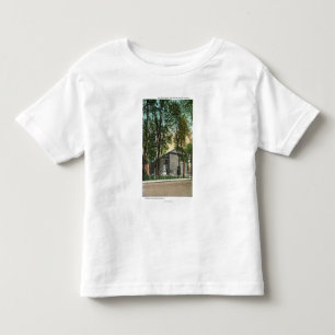 Buiten Uitzicht van de protestantse Nederlandse ke Kinder Shirts