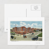 Buiten Uitzicht van de Remington-wapens, UMC Briefkaart (Voorkant / Achterkant)