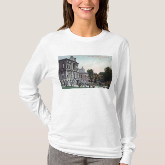 Buiten Uitzicht van het graafschap Polo (Voorkant)