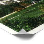 Buiten Uitzicht van het Pleasant Hotel Poster (Hoek)