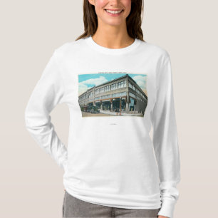 Buiten Uitzicht van Holman's Department Store T-shirt