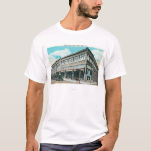 Buiten Uitzicht van Holman's Department Store T-shirt