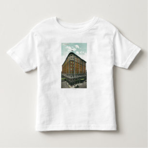 Buiten Uitzicht van Hotel Seneca Kinder Shirts