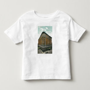 Buiten Uitzicht van Hotel Seneca Kinder Shirts