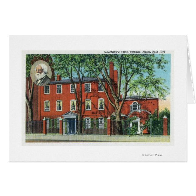 Buiten Uitzicht van Longmans huis 2 (Voorkant Horizontaal)