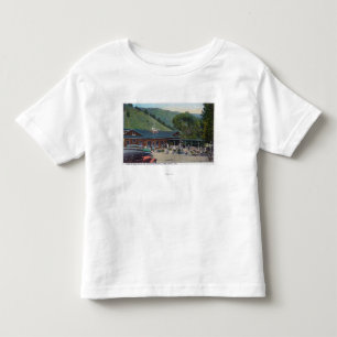 Buiten Uitzicht van Sutparich Resort Main Bldg Kinder Shirts