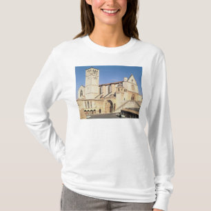 Buiten van de Hoger en de Lagerkerk, 1228-53 T-shirt