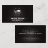 Buiten | Wijn | Houtsim | Wijngaarden Visitekaartje (Voorkant / Achterkant)