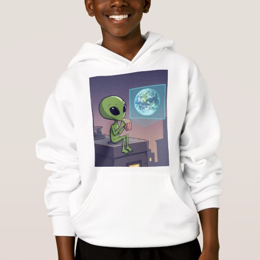 Buitenaards (Voorkant)