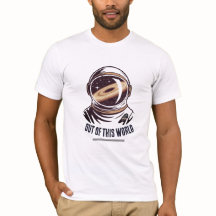Buitenaards astronaut ontwerp