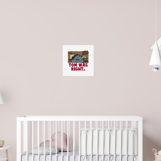 buitenaards bestaan poster (Kinderkamer 2)