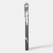 buitenaards hart Case-Mate iPhone case (Achterkant / Links)