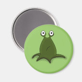 Buitenaards magneet (Voorkant / Achterkant)