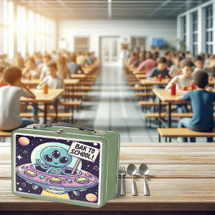 Buitenaards onderwijs begint