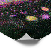 buitenaards spook poster (Hoek)