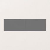 buitenaards surfende illustratie met thuis visitekaartjes (Binnenkant ongevouwen)