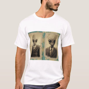 Buitenaards T-shirt