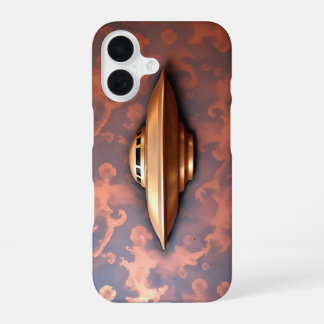 BUITENAARDS VLIEGEND SCHOTEL iPhone 16 HOESJE
