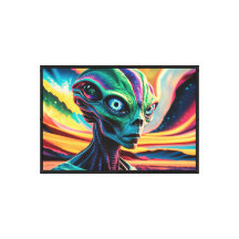 Buitenaardse buitenaardse aurora