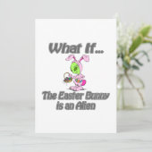 buitenaardse bundel (Staand voorkant)