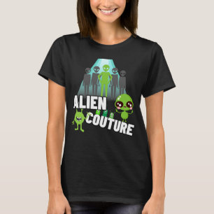 Buitenaardse couture.b t-shirt