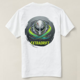 Buitenaardse Drift Wear T-shirt