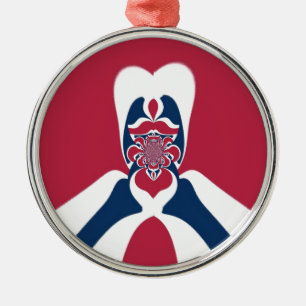 Buitenaardse E-T Hakuna Matata die ik in vrede kom Metalen Ornament