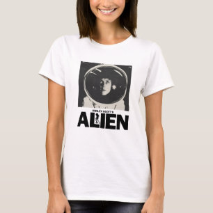 Buitenaardse film 1979 t-shirt
