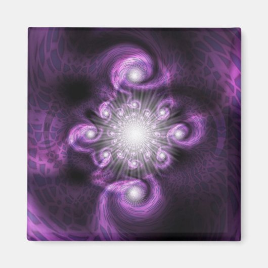 Buitenaardse hemelmagneet magneet (Voorkant)