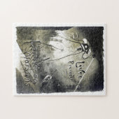 buitenaardse invasie wereldoorlog uffilm legpuzzel (Horizontaal)